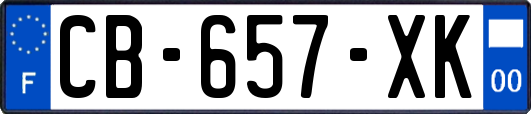 CB-657-XK