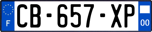 CB-657-XP