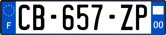 CB-657-ZP