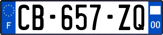 CB-657-ZQ