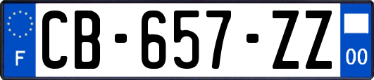 CB-657-ZZ