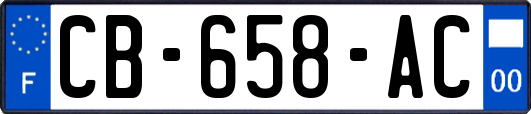 CB-658-AC
