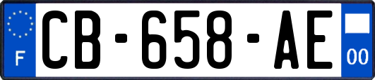 CB-658-AE