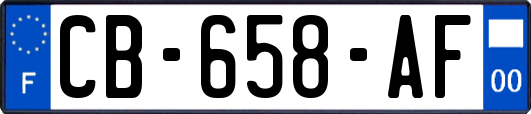 CB-658-AF