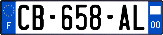 CB-658-AL