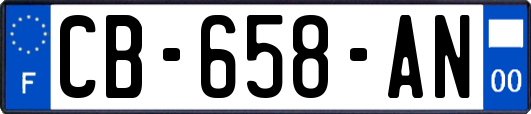 CB-658-AN
