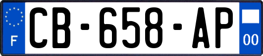 CB-658-AP