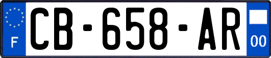 CB-658-AR