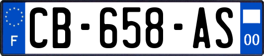 CB-658-AS