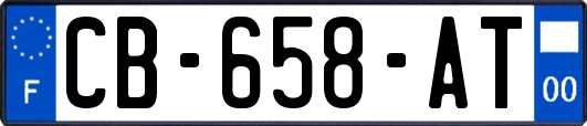 CB-658-AT