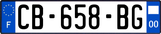 CB-658-BG