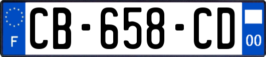 CB-658-CD