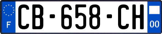 CB-658-CH