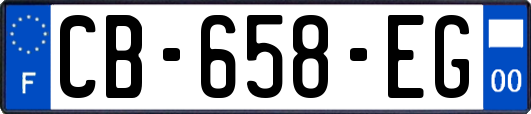 CB-658-EG