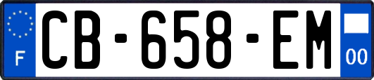 CB-658-EM