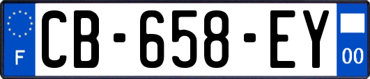 CB-658-EY
