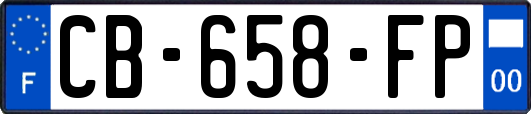 CB-658-FP