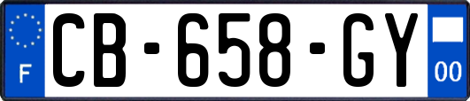 CB-658-GY