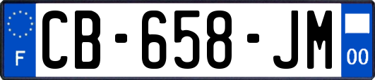 CB-658-JM