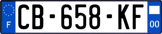 CB-658-KF