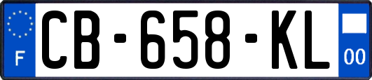 CB-658-KL