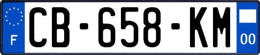 CB-658-KM