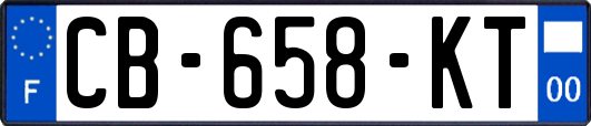 CB-658-KT