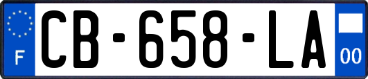 CB-658-LA