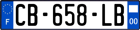 CB-658-LB