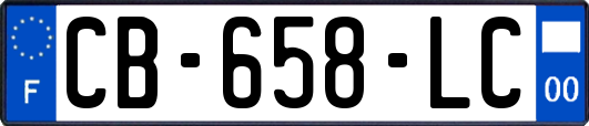 CB-658-LC