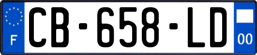 CB-658-LD