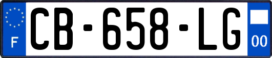 CB-658-LG