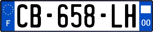CB-658-LH