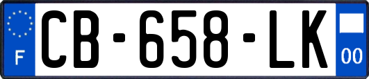 CB-658-LK