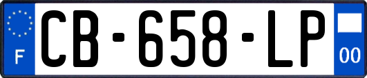 CB-658-LP