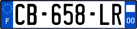 CB-658-LR