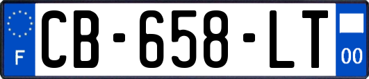 CB-658-LT