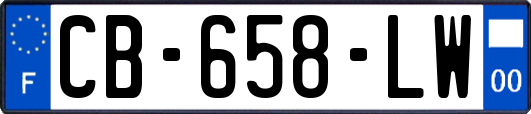 CB-658-LW