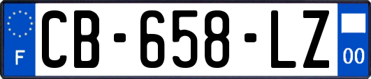 CB-658-LZ