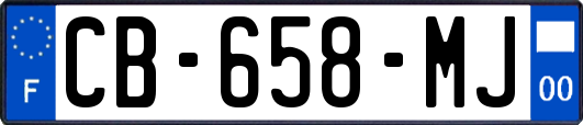 CB-658-MJ