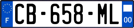CB-658-ML