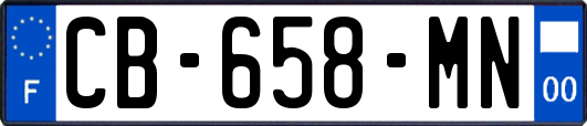 CB-658-MN
