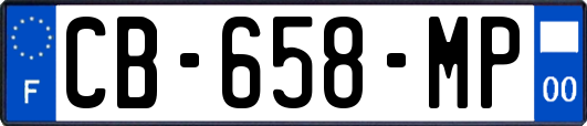 CB-658-MP