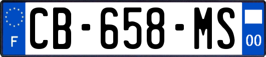 CB-658-MS