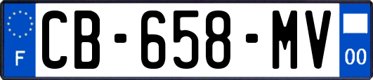 CB-658-MV