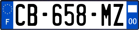 CB-658-MZ
