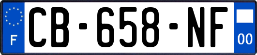 CB-658-NF