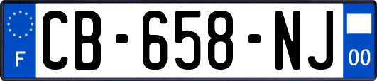 CB-658-NJ