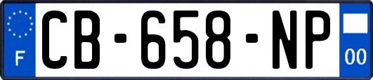 CB-658-NP
