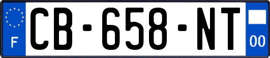 CB-658-NT